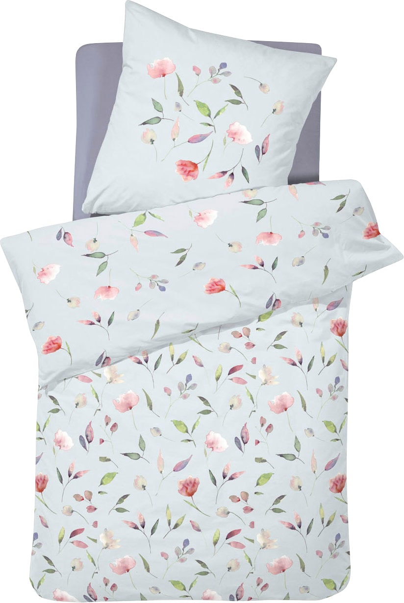 Cinderella Bettwäsche »Deedre«, mit floralem Print Cinderella Bettwäsche »Deedre«, mit floralem Print von Cinderella