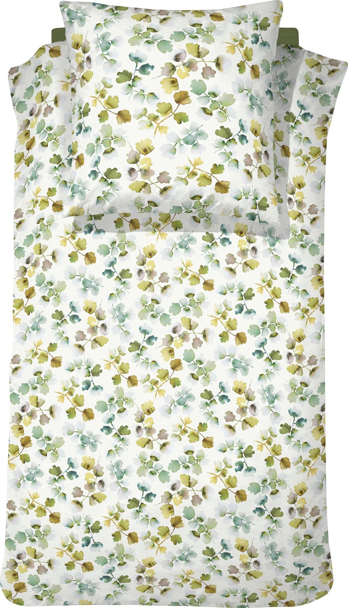 Cinderella Bettwäsche »Fianne«, mit bunten Blättern Cinderella Bettwäsche »Fianne«, mit bunten Blättern von Cinderella