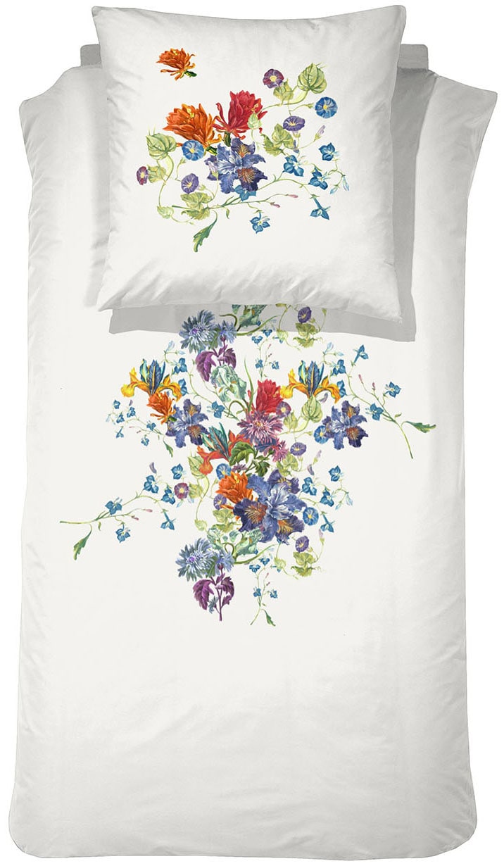 Cinderella Bettwäsche »Iris«, florales Design Cinderella Bettwäsche »Iris«, florales Design von Cinderella