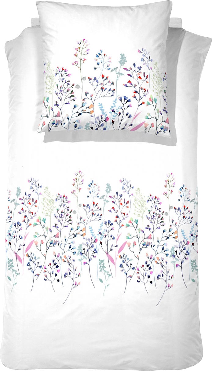 Cinderella Bettwäsche »Isabell«, mit floralem Print Cinderella Bettwäsche »Isabell«, mit floralem Print von Cinderella
