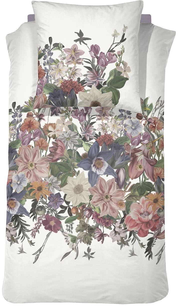 Cinderella Bettwäsche »Martha«, mit Blumen Cinderella Bettwäsche »Martha«, mit Blumen von Cinderella