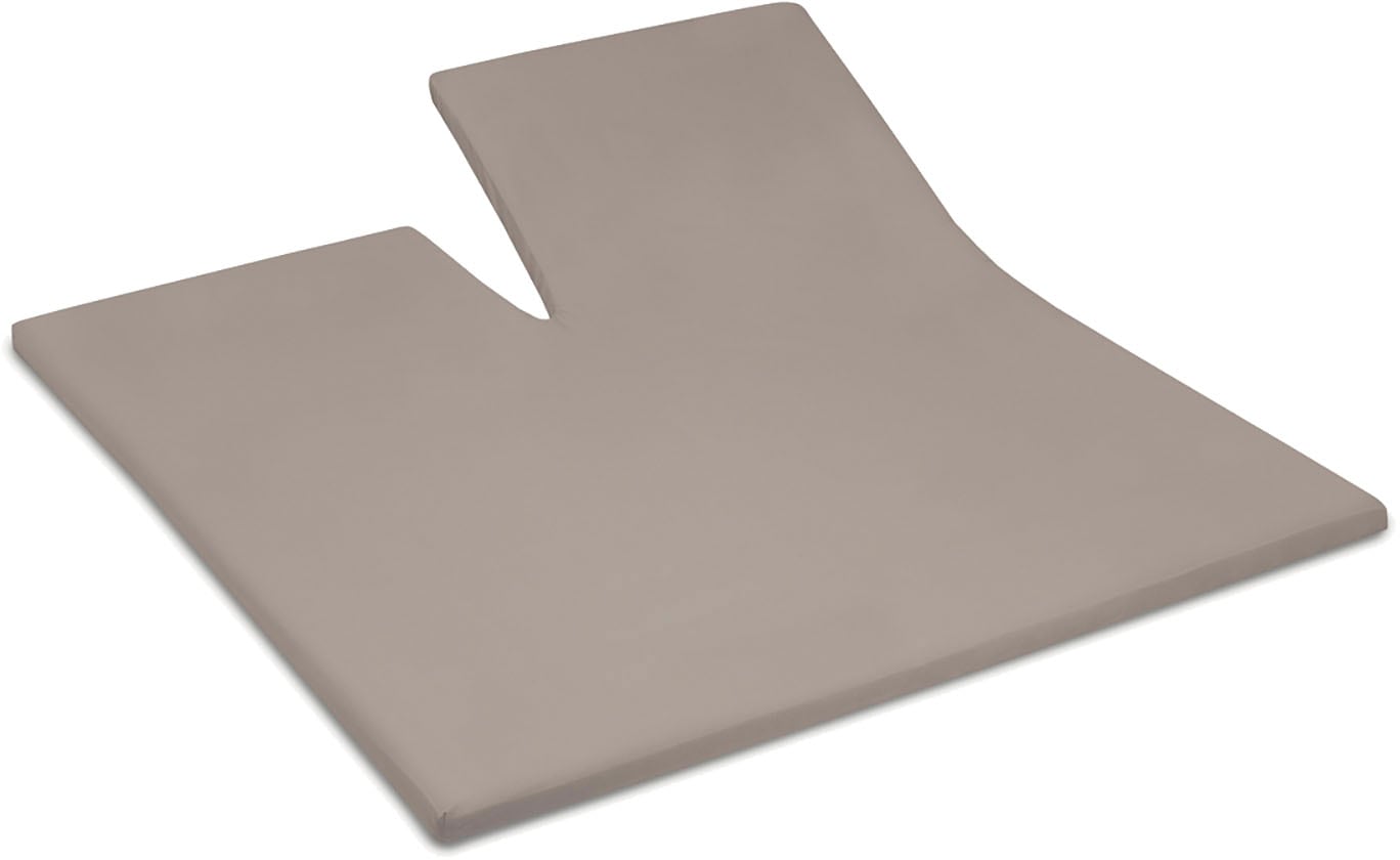 Cinderella Spannbettlaken »Doppeljersey«, Bügel- und knötchenfrei, bis 15cm Höhe Cinderella Spannbettlaken »Doppeljersey«, Bügel- und knötchenfrei, bis 15cm Höhe von Cinderella