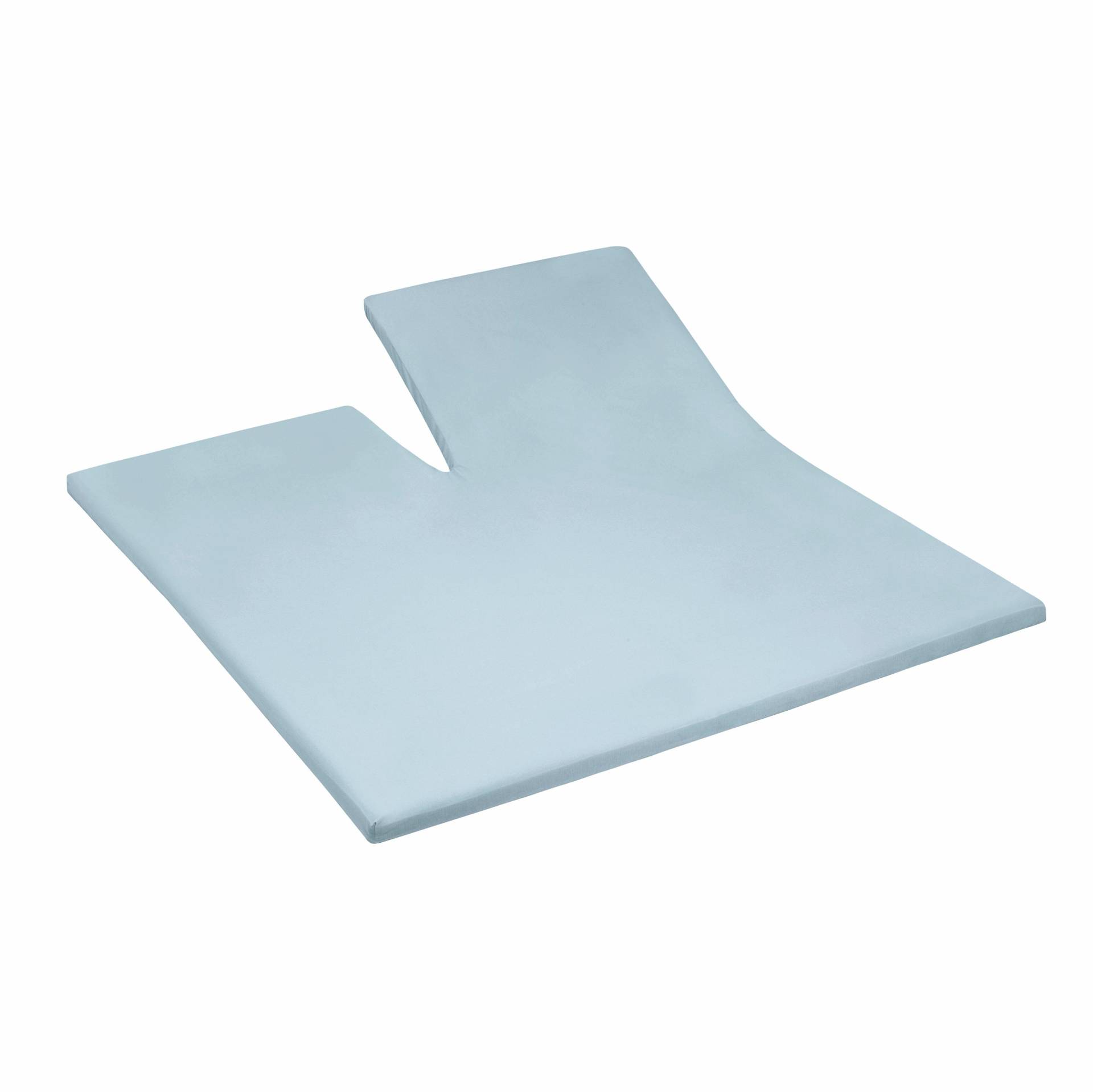 Cinderella Spannbettlaken »Jersey Split«, für Split Topper, bis 15 cm Matratzenhöhe Cinderella Spannbettlaken »Jersey Split«, für Split Topper, bis 15 cm Matratzenhöhe von Cinderella
