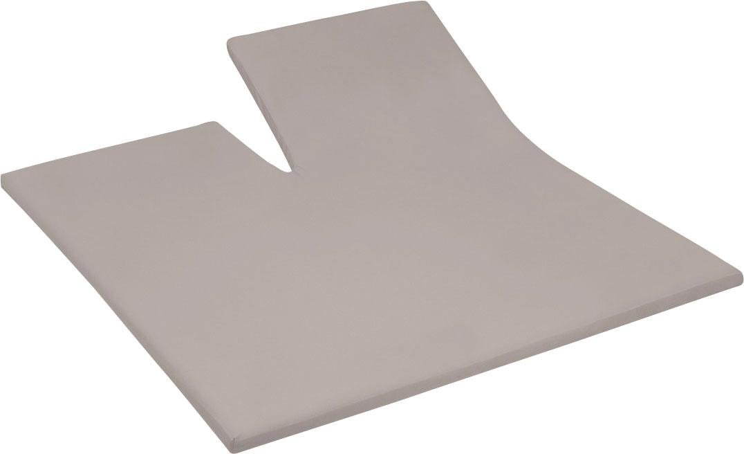 Cinderella Spannbettlaken »Satin Split Sundays«, für Topper bis 15 cm Höhe Cinderella Spannbettlaken »Satin Split Sundays«, für Topper bis 15 cm Höhe von Cinderella