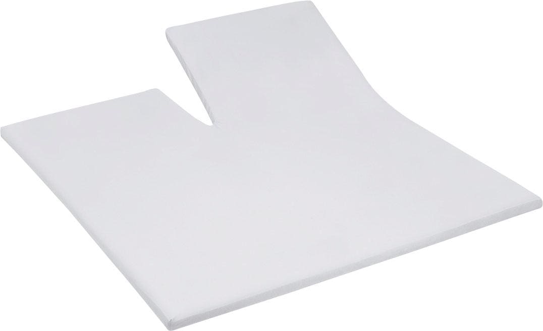 Cinderella Spannbettlaken »Satin Split Sundays«, für Topper bis 15 cm Höhe Cinderella Spannbettlaken »Satin Split Sundays«, für Topper bis 15 cm Höhe von Cinderella