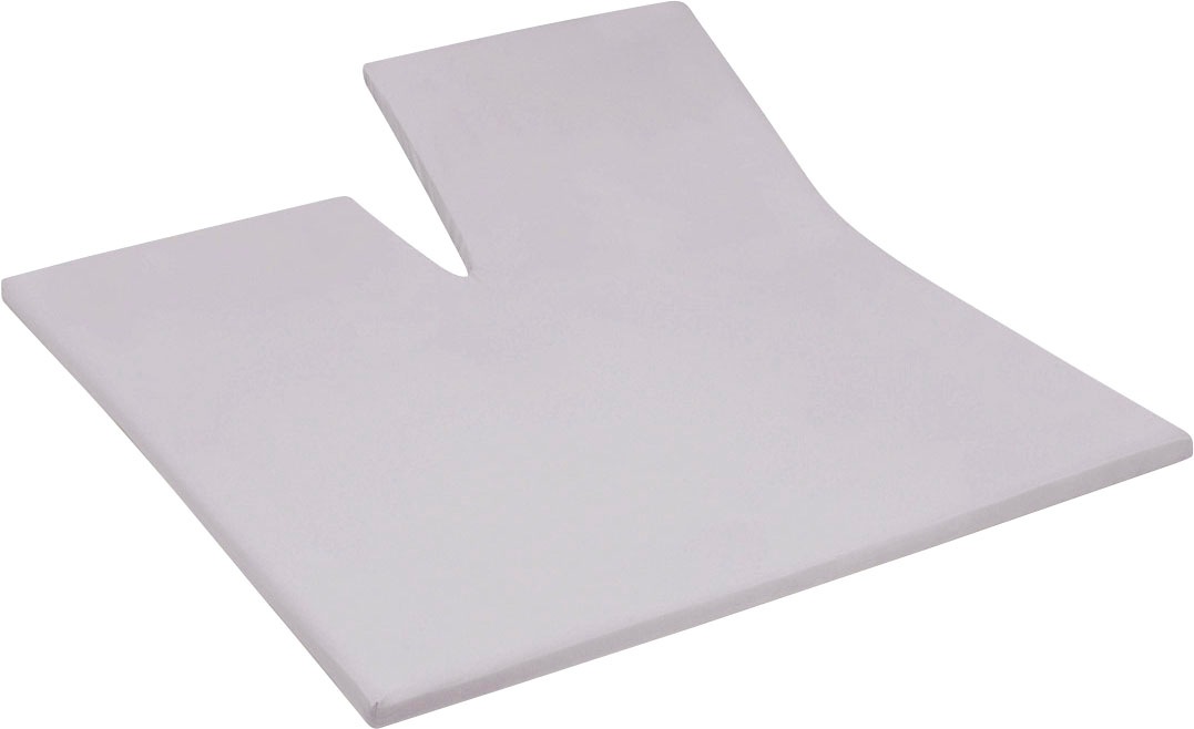 Cinderella Spannbettlaken »Uni Frottier Split Topper«, für Split-Topper geeignet Cinderella Spannbettlaken »Uni Frottier Split Topper«, für Split-Topper geeignet von Cinderella