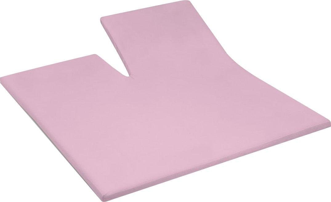 Cinderella Spannbettlaken »Basic Split«, mit Gummizug Cinderella Spannbettlaken »Basic Split«, mit Gummizug von Cinderella