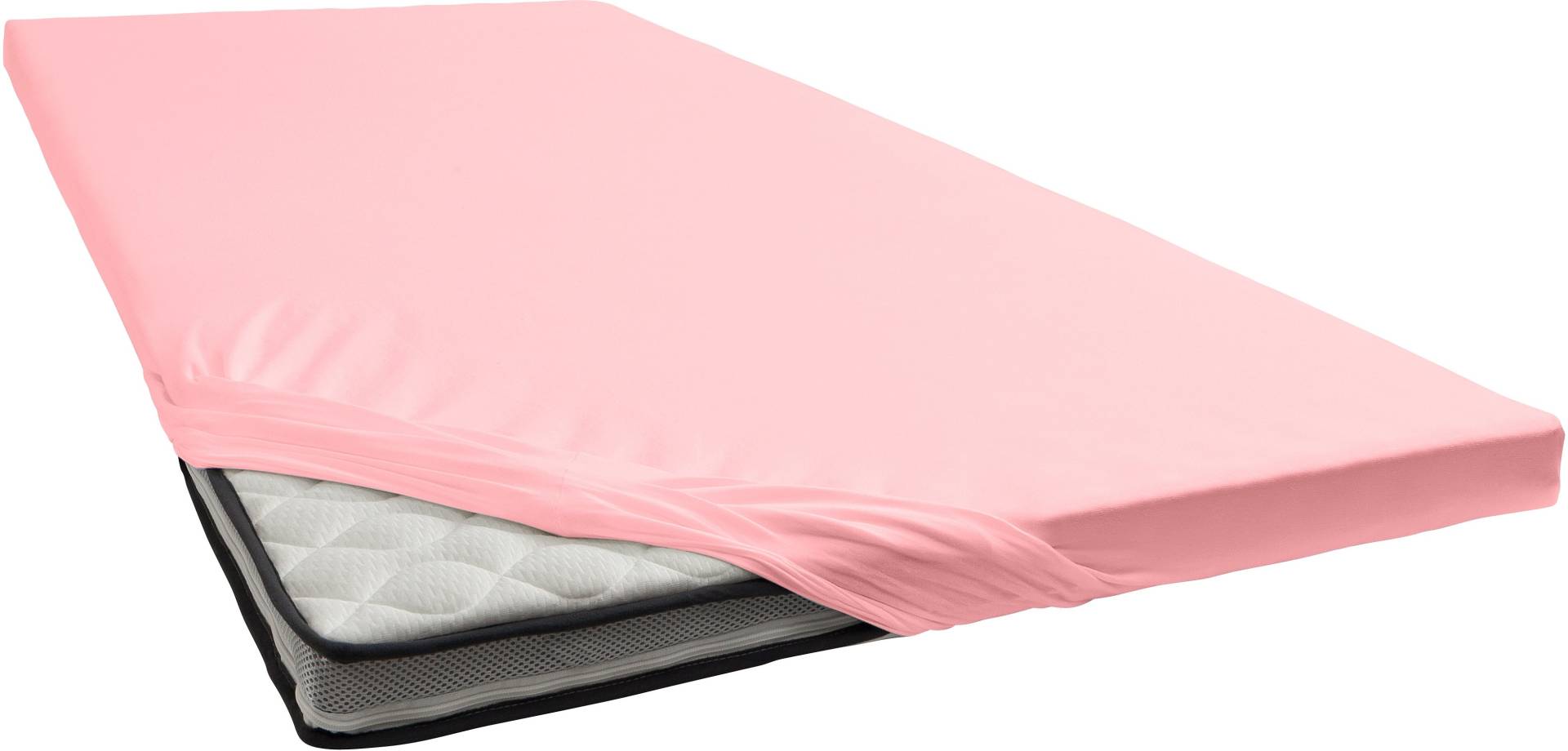 Cinderella Spannbettlaken »Basic Topper«, für Topper Cinderella Spannbettlaken »Basic Topper«, für Topper von Cinderella