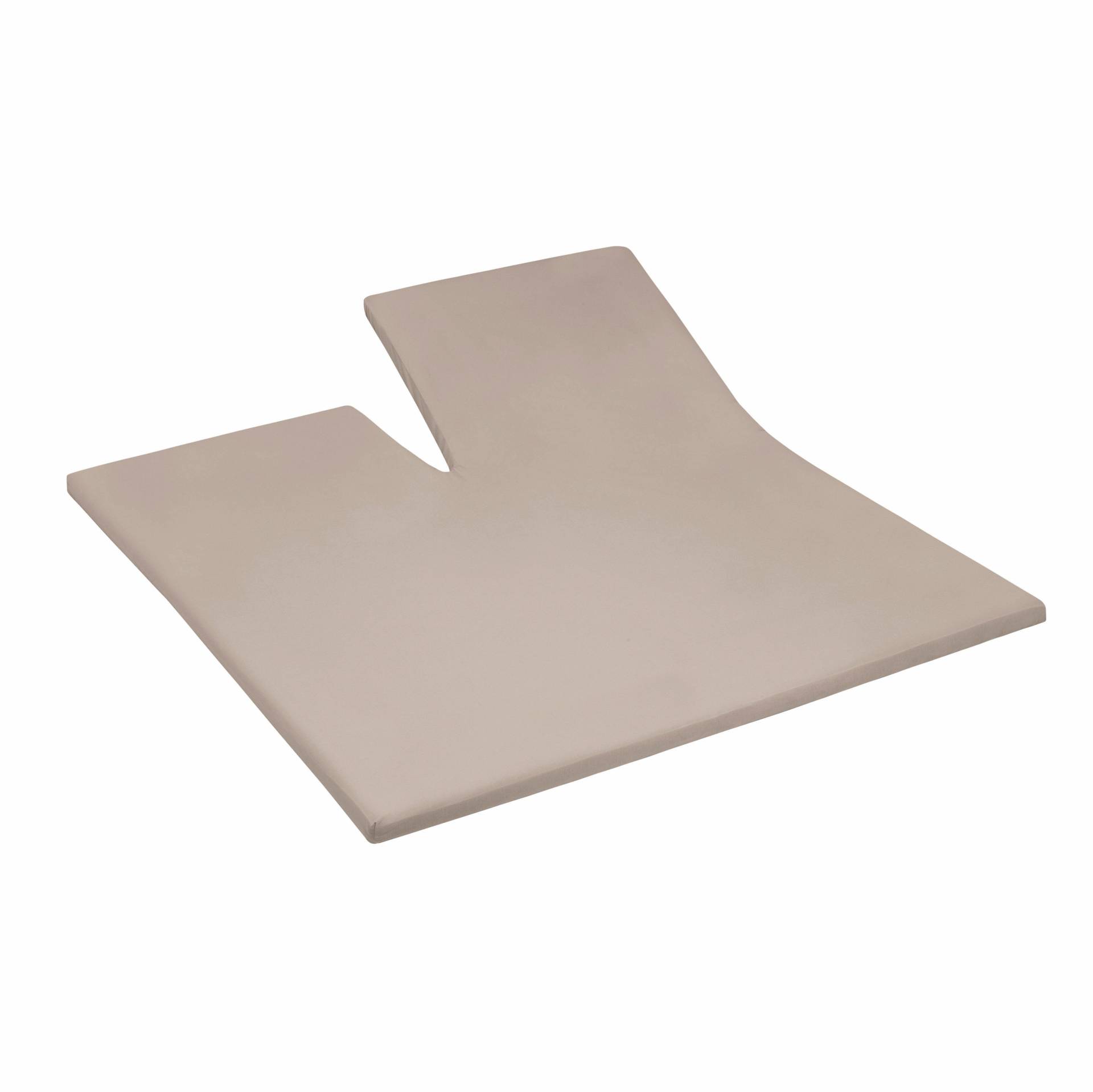 Cinderella Spannbettlaken »Jersey Split«, für Split Topper, bis 15 cm Matratzenhöhe Cinderella Spannbettlaken »Jersey Split«, für Split Topper, bis 15 cm Matratzenhöhe von Cinderella