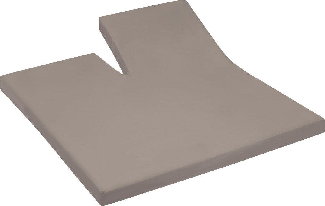 Cinderella Spannbettlaken »Jersey Split«, für Split Topper, bis 15 cm Matratzenhöhe Cinderella Spannbettlaken »Jersey Split«, für Split Topper, bis 15 cm Matratzenhöhe von Cinderella