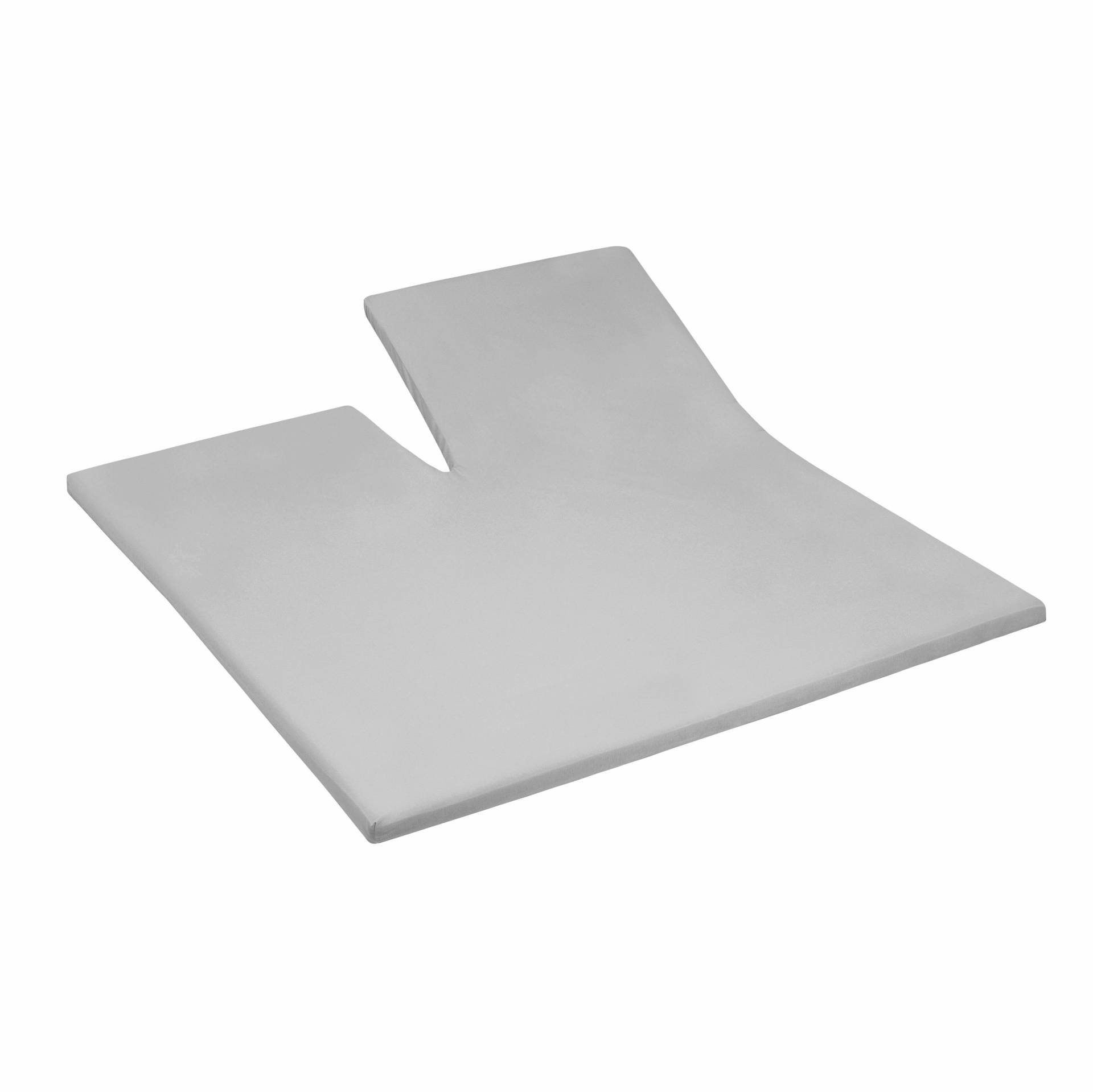 Cinderella Spannbettlaken »Jersey Split«, für Split Topper, bis 15 cm Matratzenhöhe Cinderella Spannbettlaken »Jersey Split«, für Split Topper, bis 15 cm Matratzenhöhe von Cinderella