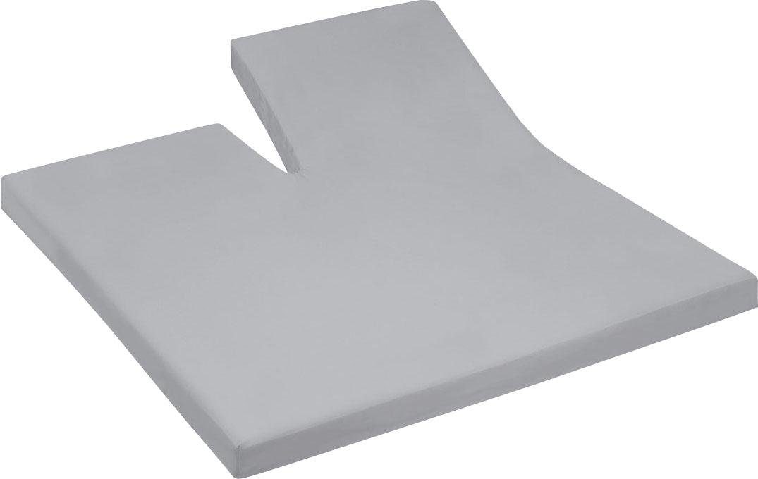 Cinderella Spannbettlaken »Jersey Split«, für Split Topper, bis 15 cm Matratzenhöhe Cinderella Spannbettlaken »Jersey Split«, für Split Topper, bis 15 cm Matratzenhöhe von Cinderella