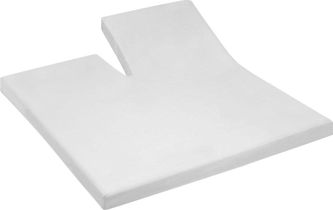Cinderella Spannbettlaken »Jersey Split«, für Split Topper, bis 15 cm Matratzenhöhe Cinderella Spannbettlaken »Jersey Split«, für Split Topper, bis 15 cm Matratzenhöhe von Cinderella