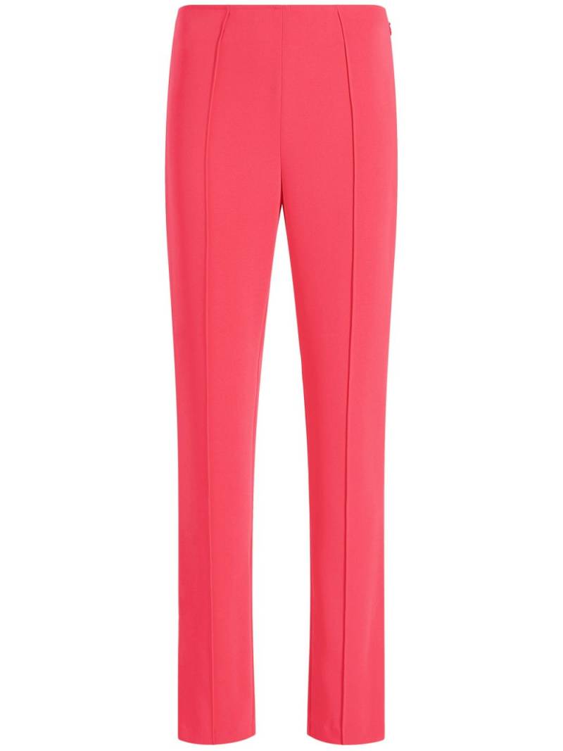 Cinq A Sept Brianne tapered trousers - Pink von Cinq A Sept