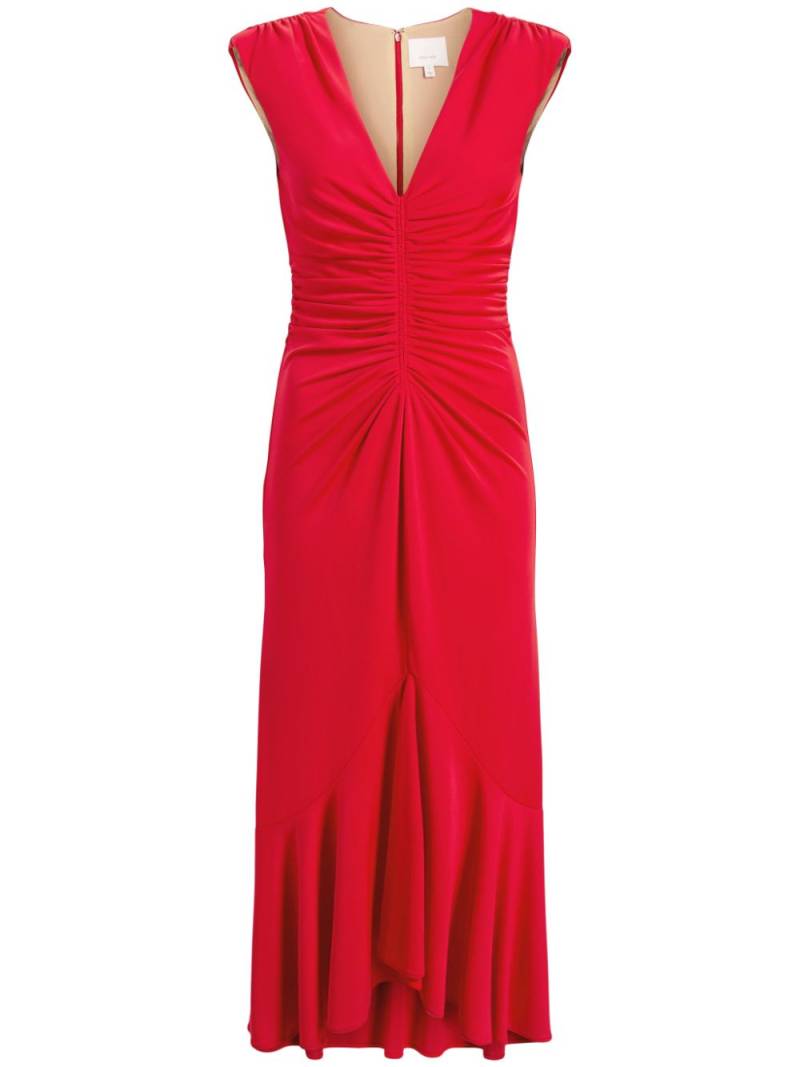 Cinq A Sept Dianne dress - Red von Cinq A Sept