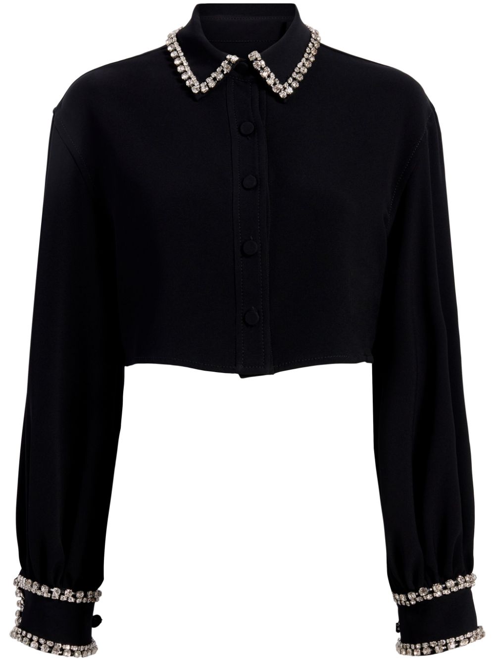 Cinq A Sept Juneve top - Black von Cinq A Sept