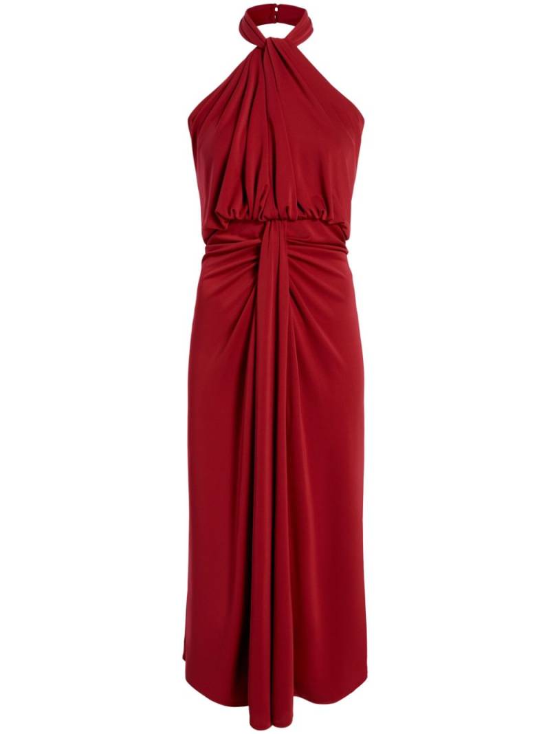 Cinq A Sept Kaily dress - Red von Cinq A Sept