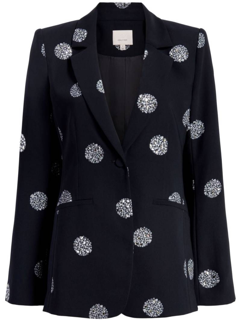 Cinq A Sept Karlie blazer - Black von Cinq A Sept