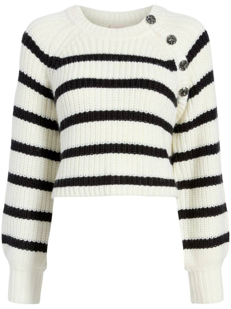 Cinq A Sept Keren jumper - White von Cinq A Sept