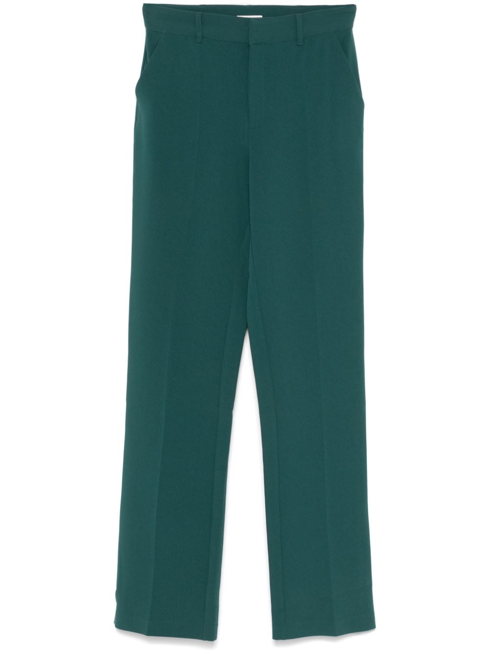 Cinq A Sept Kerry trousers - Green von Cinq A Sept