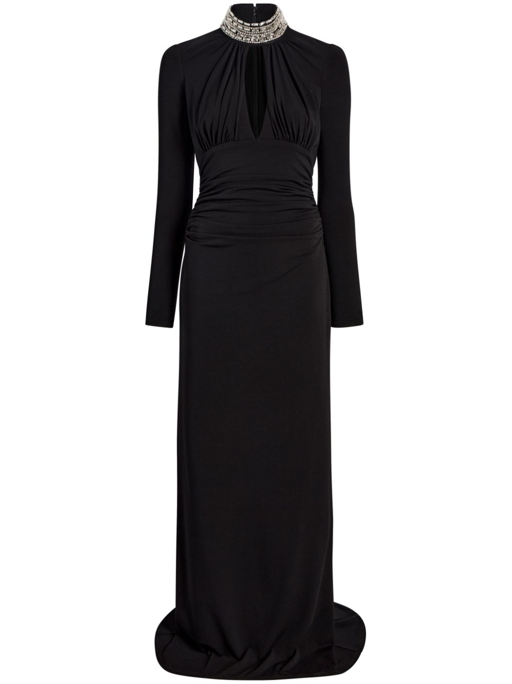 Cinq A Sept Kimbra gown dress - Black von Cinq A Sept