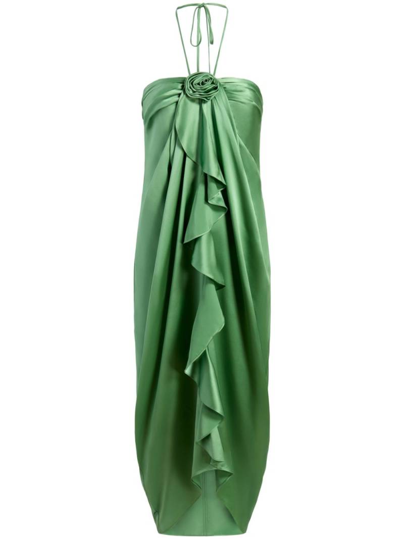 Cinq A Sept Meredith midi dress - Green von Cinq A Sept