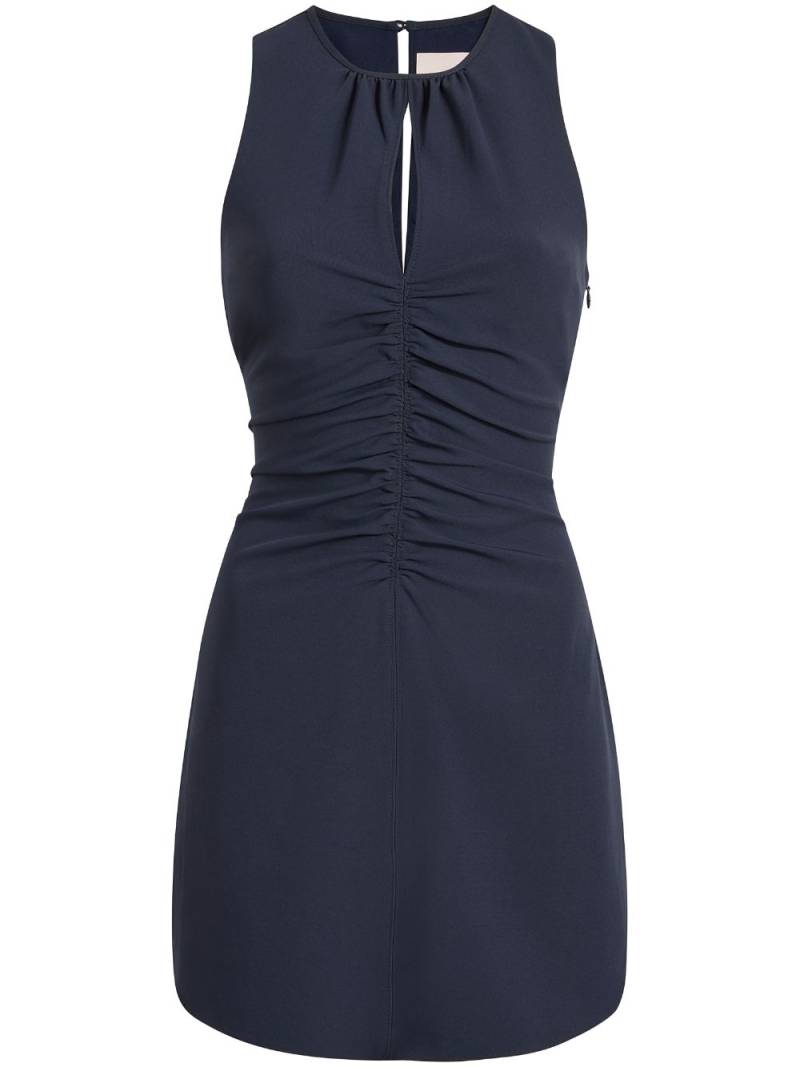 Cinq A Sept Merryl mini dress - Blue von Cinq A Sept