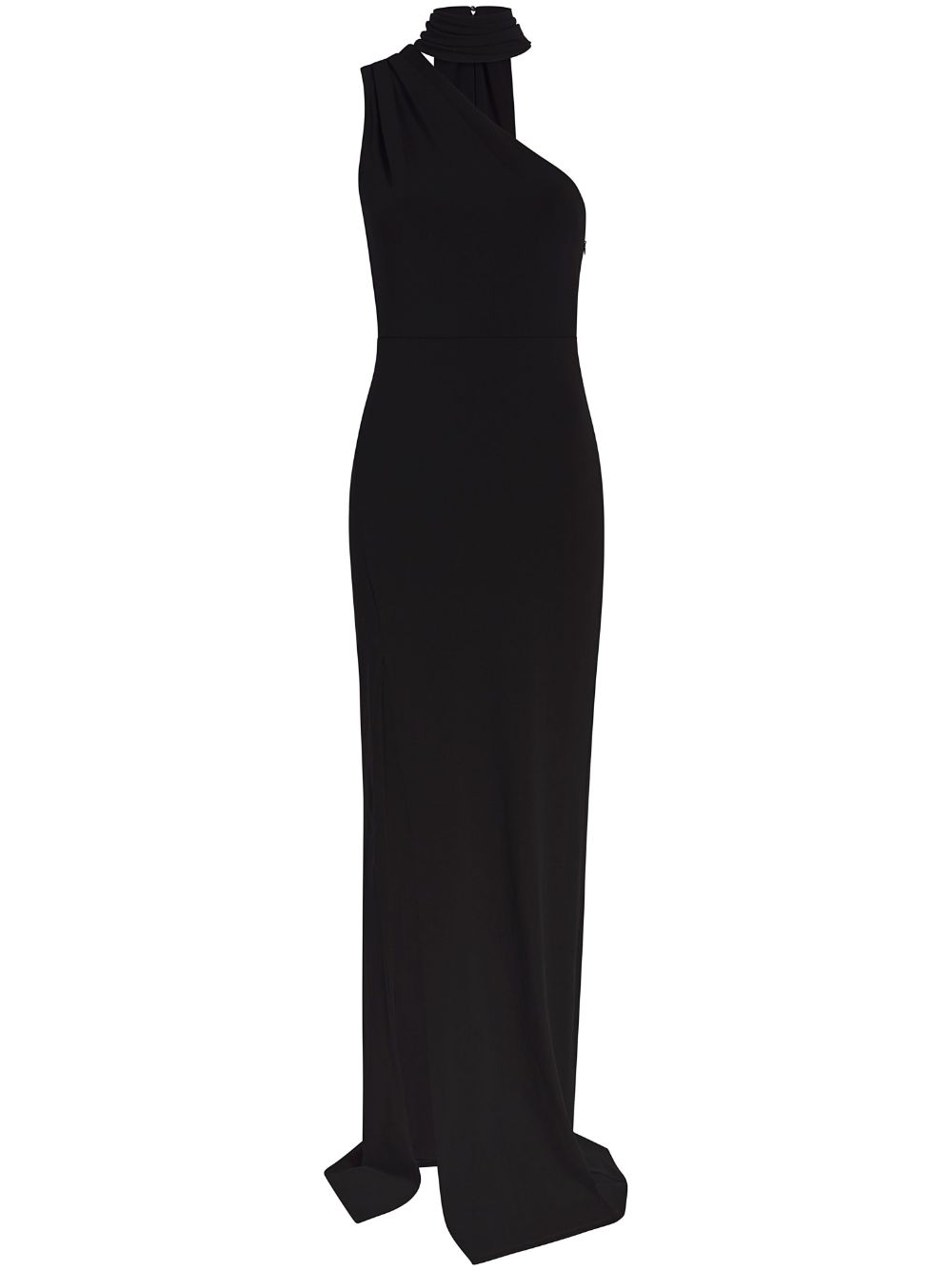 Cinq A Sept Mia one-shoulder gown - Black von Cinq A Sept