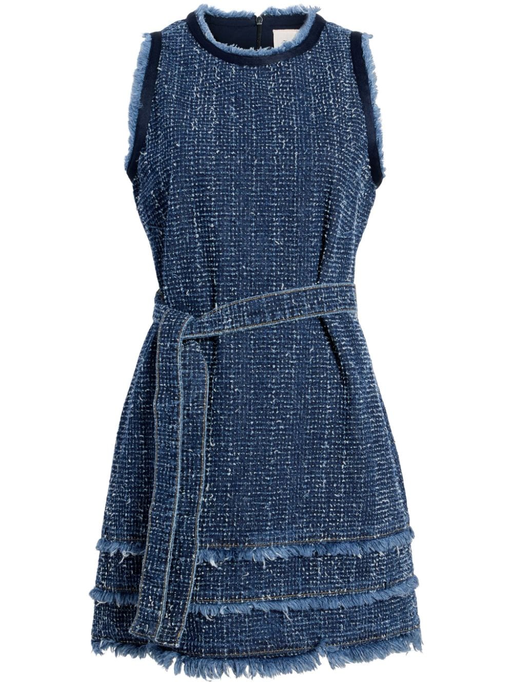 Cinq A Sept Mindie denim dress - Blue von Cinq A Sept