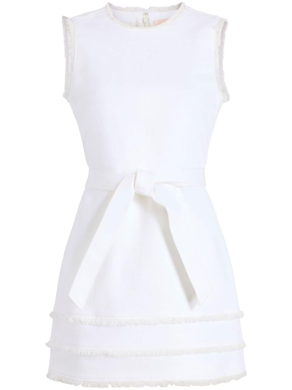 Cinq A Sept Mindie short dress - White von Cinq A Sept