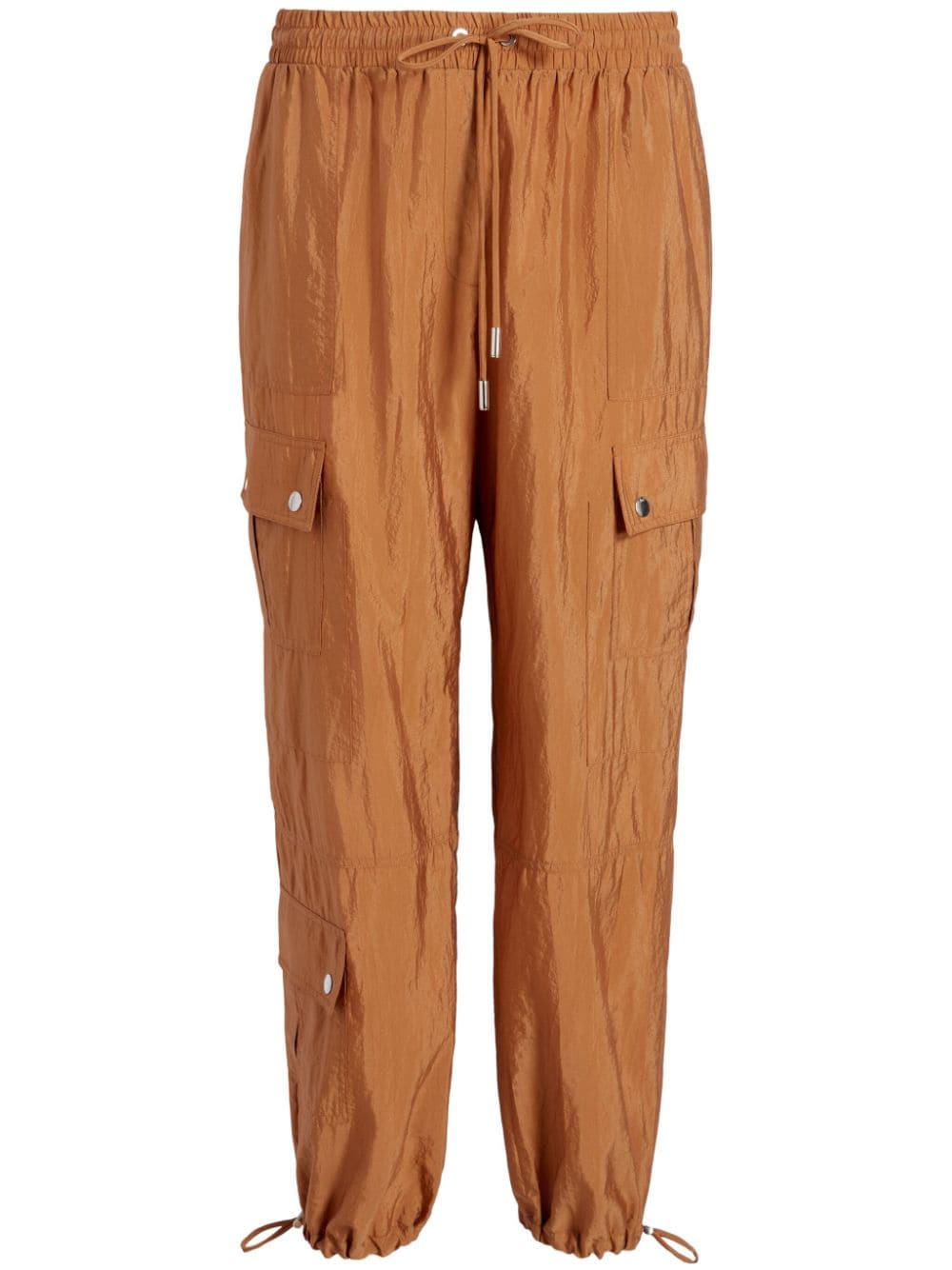 Cinq A Sept Nitsan cargo trousers - Brown von Cinq A Sept