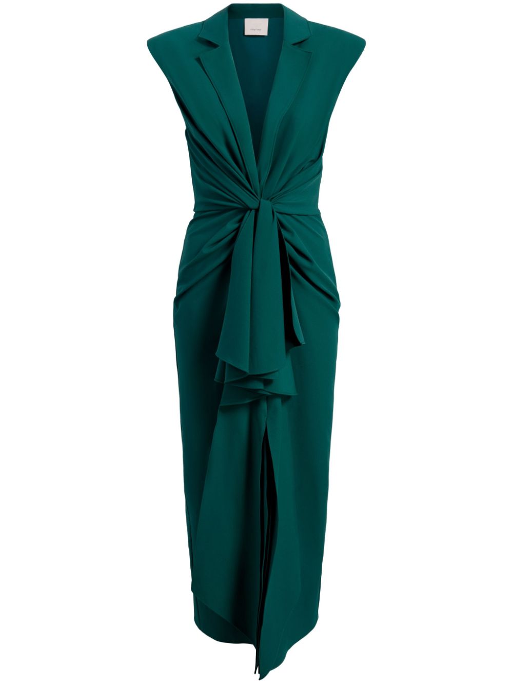 Cinq A Sept Padma dress - Green von Cinq A Sept