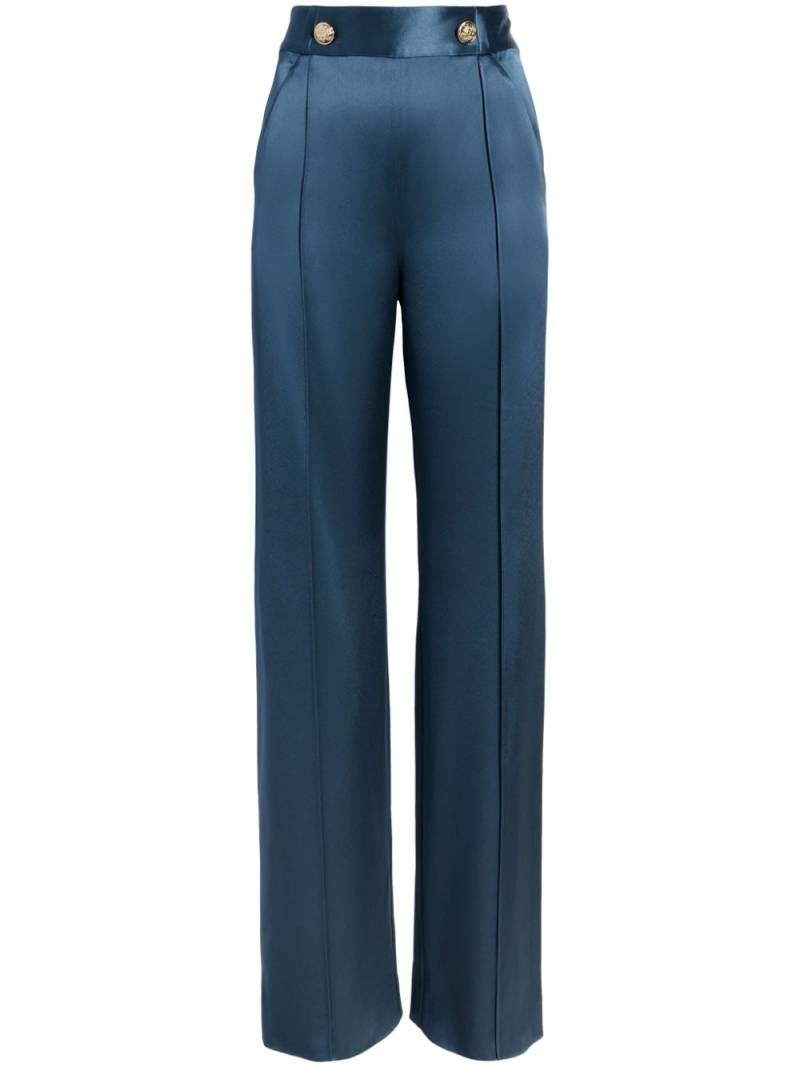 Cinq A Sept Rainer tailored trousers - Blue von Cinq A Sept