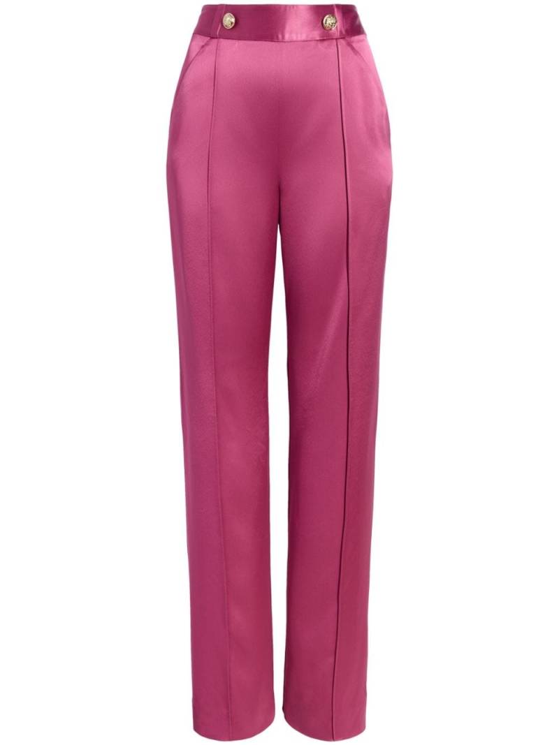 Cinq A Sept Rainer tailored trousers - Pink von Cinq A Sept