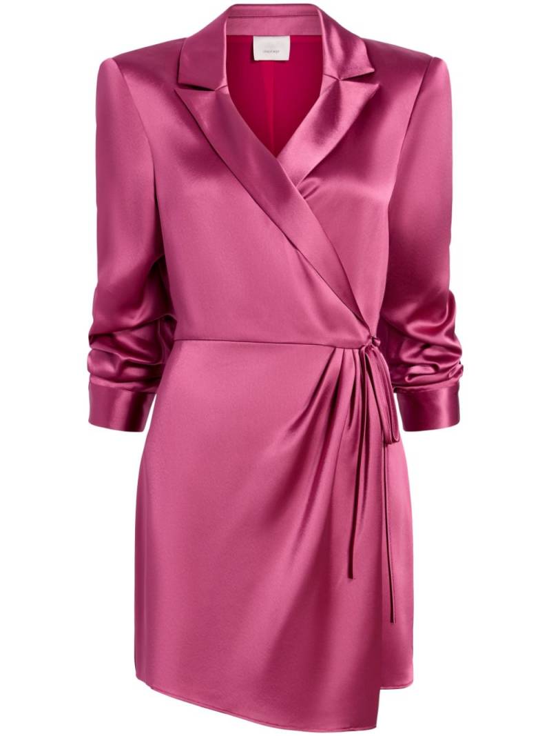 Cinq A Sept Sabina dress - Pink von Cinq A Sept