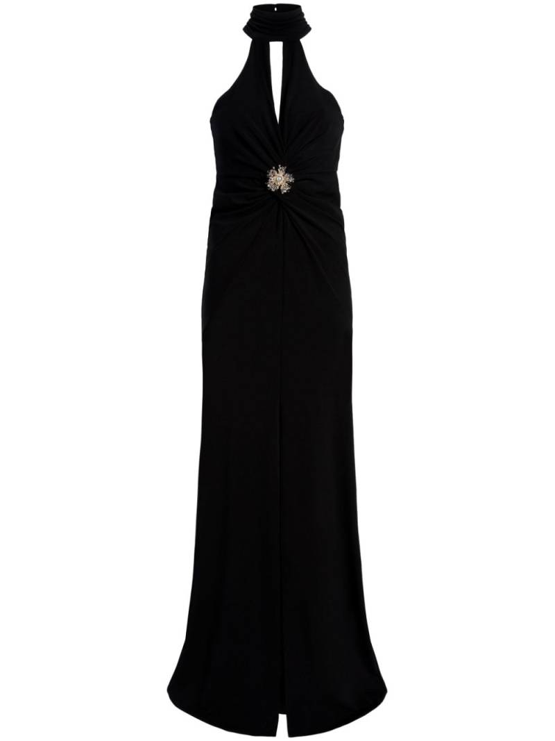 Cinq A Sept Sandry gown - Black von Cinq A Sept