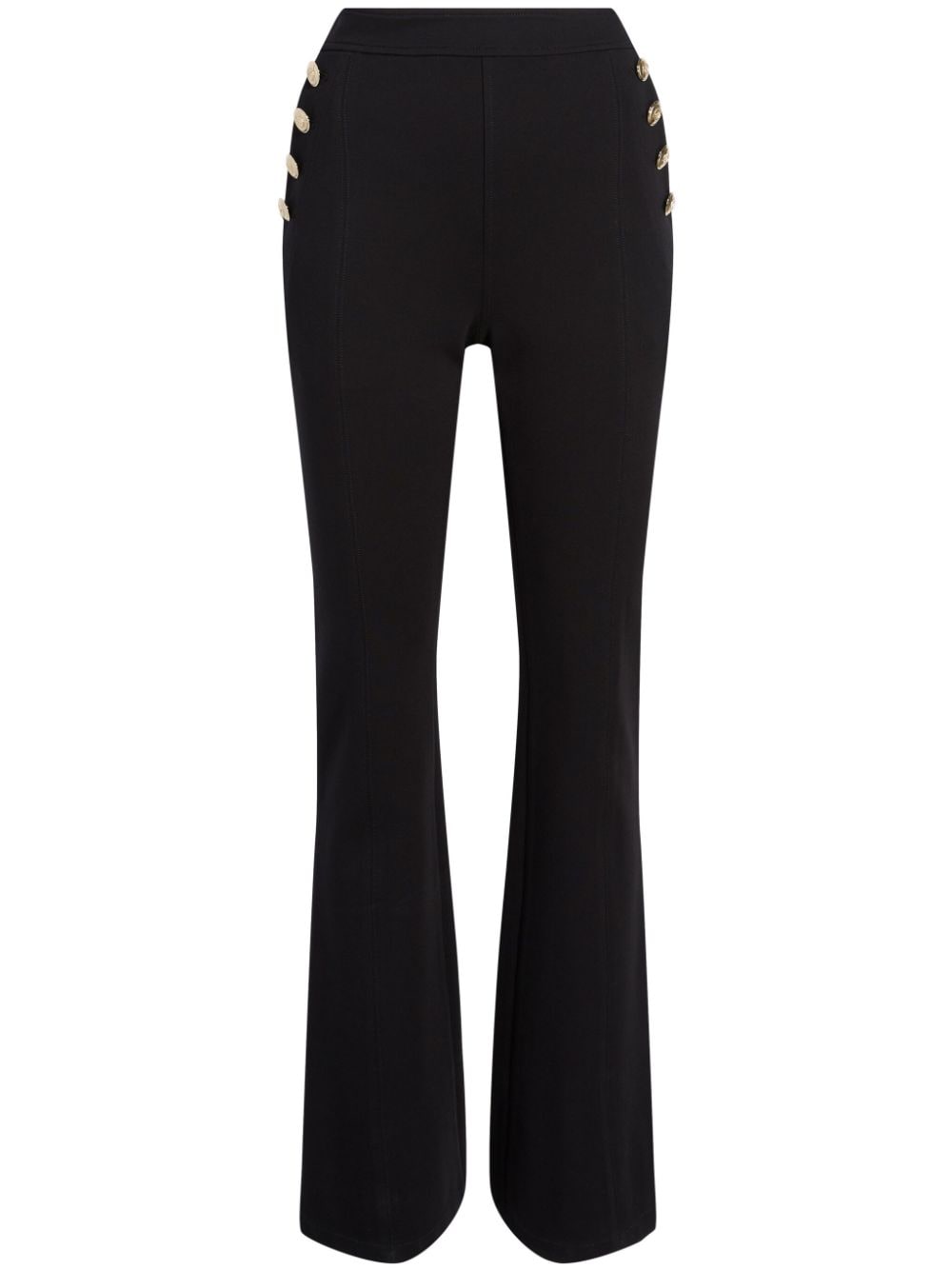 Cinq A Sept Suzette trousers - Black von Cinq A Sept