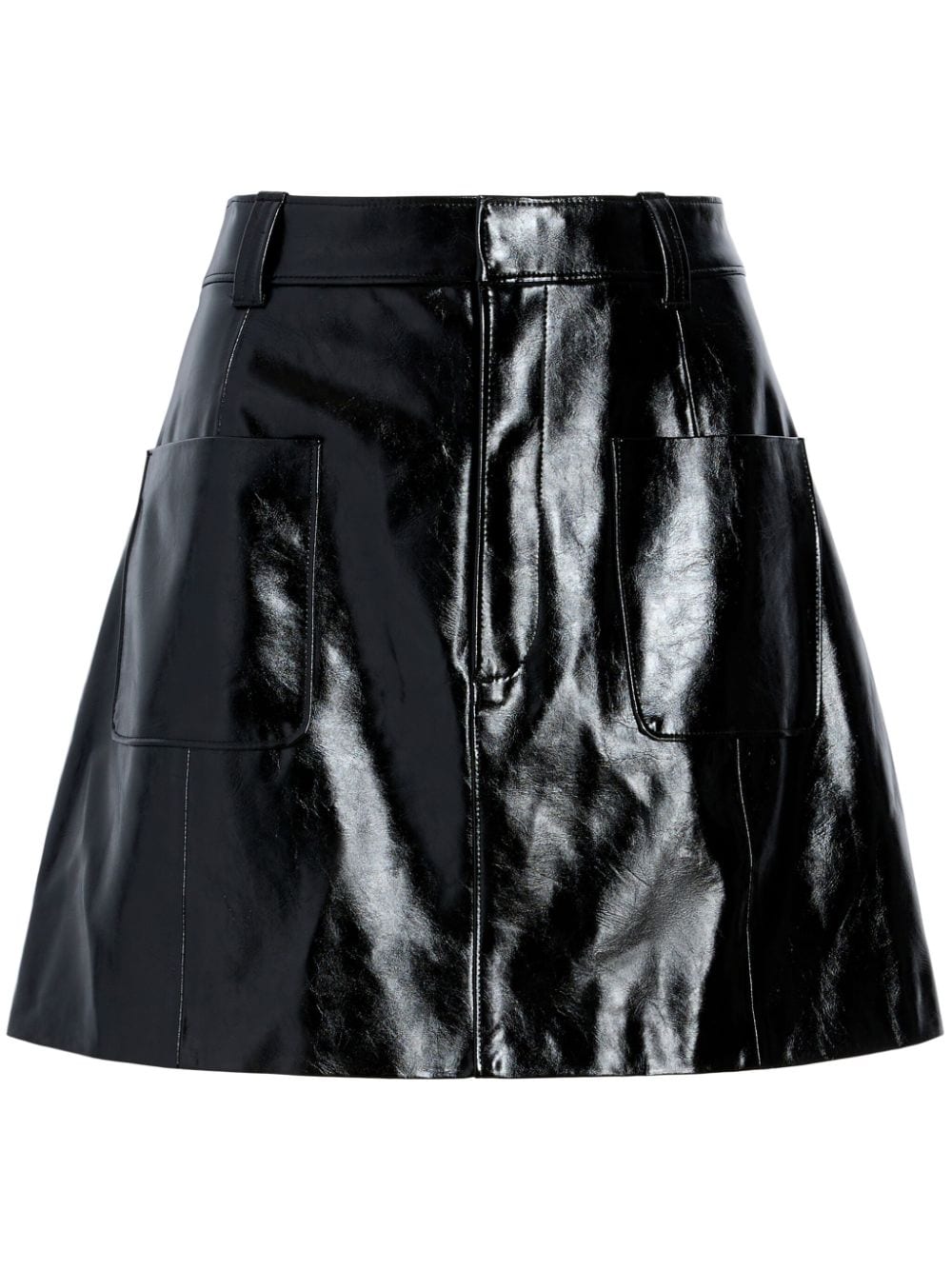 Cinq A Sept Tade skirt - Black von Cinq A Sept