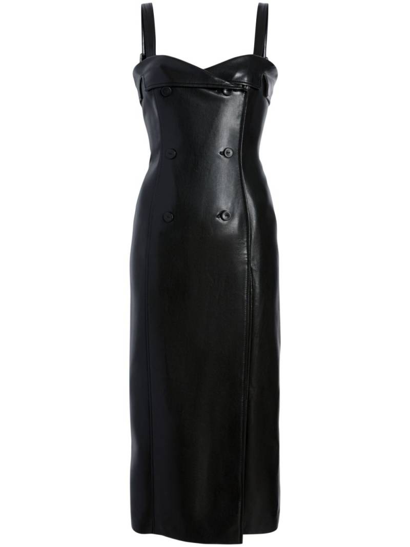 Cinq A Sept Tessa dress - Black von Cinq A Sept