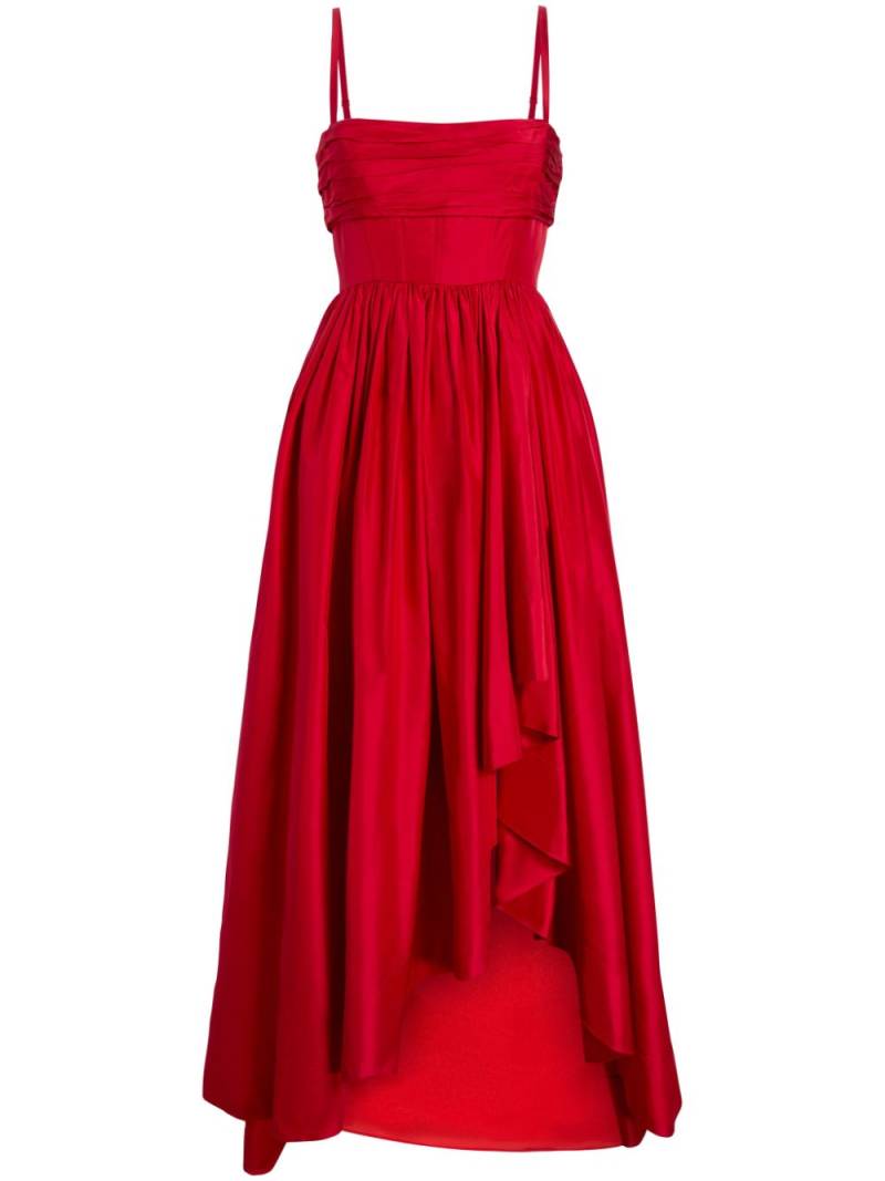 Cinq A Sept Violetta gown - Red von Cinq A Sept