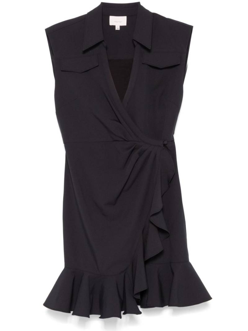 Cinq A Sept Zenni mini dress - Black von Cinq A Sept