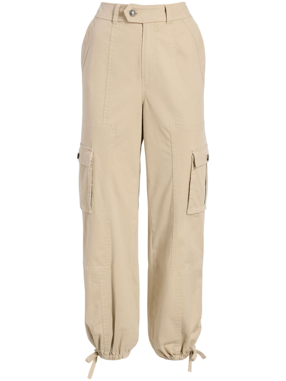 Cinq A Sept Zola cargo pants - Neutrals von Cinq A Sept