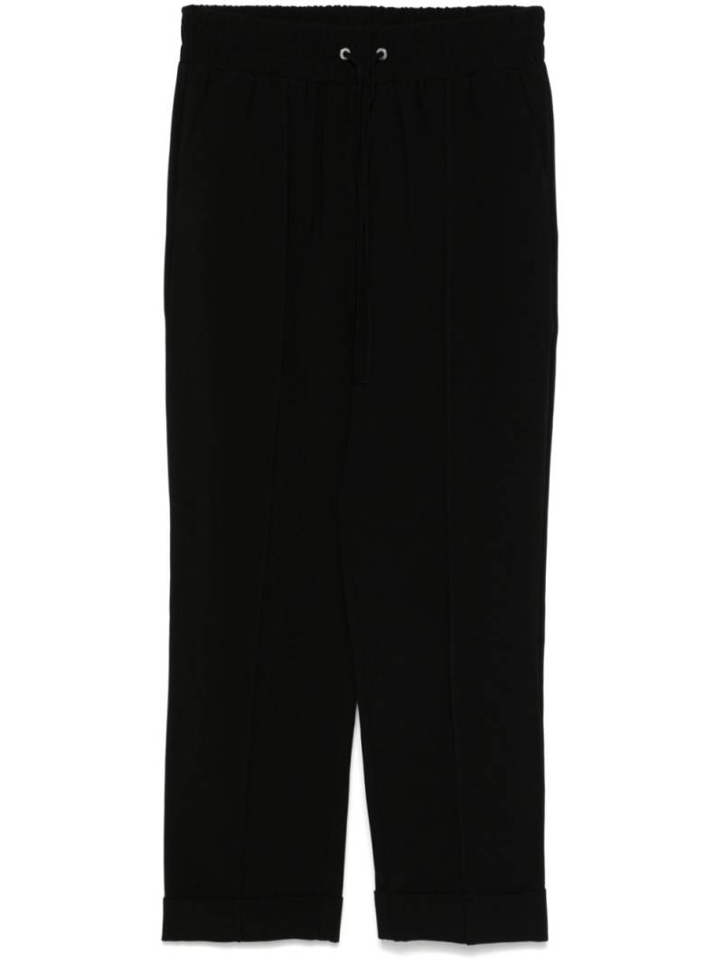 Cinq A Sept cady trousers - Black von Cinq A Sept