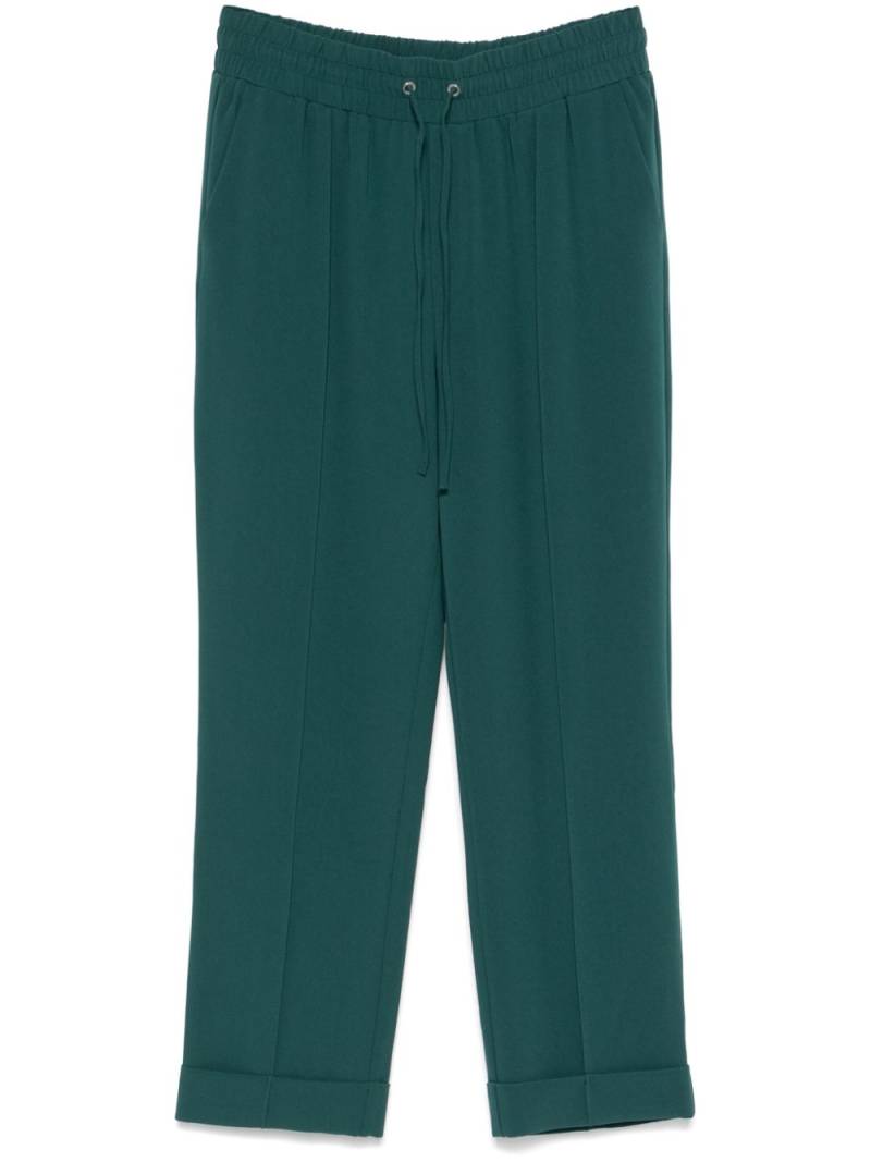 Cinq A Sept cady trousers - Green von Cinq A Sept