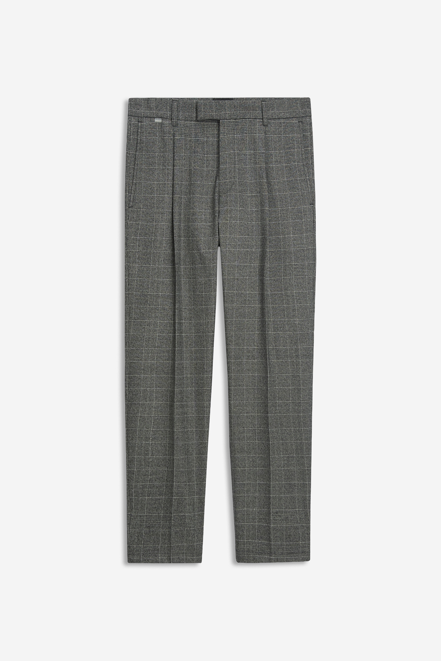 Cinque Bundfaltenhose »CISALTO«, in modischem Karo-Design Cinque Bundfaltenhose »CISALTO«, in modischem Karo-Design von Cinque