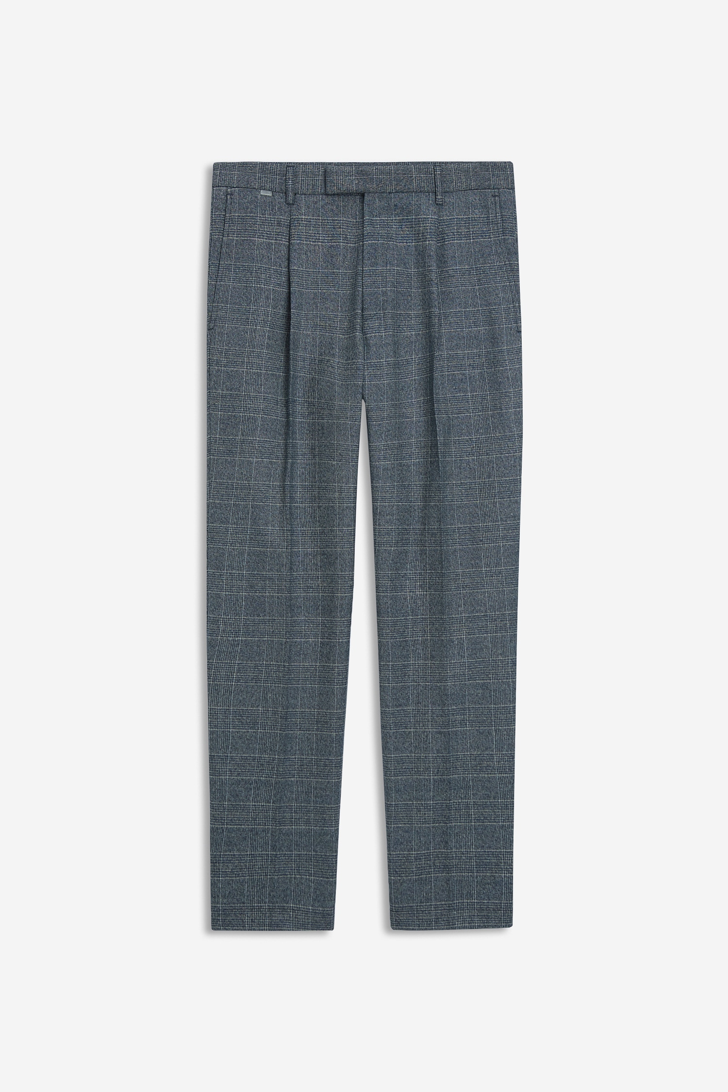 Cinque Bundfaltenhose »CISALTO«, in modischem Karo-Design Cinque Bundfaltenhose »CISALTO«, in modischem Karo-Design von Cinque