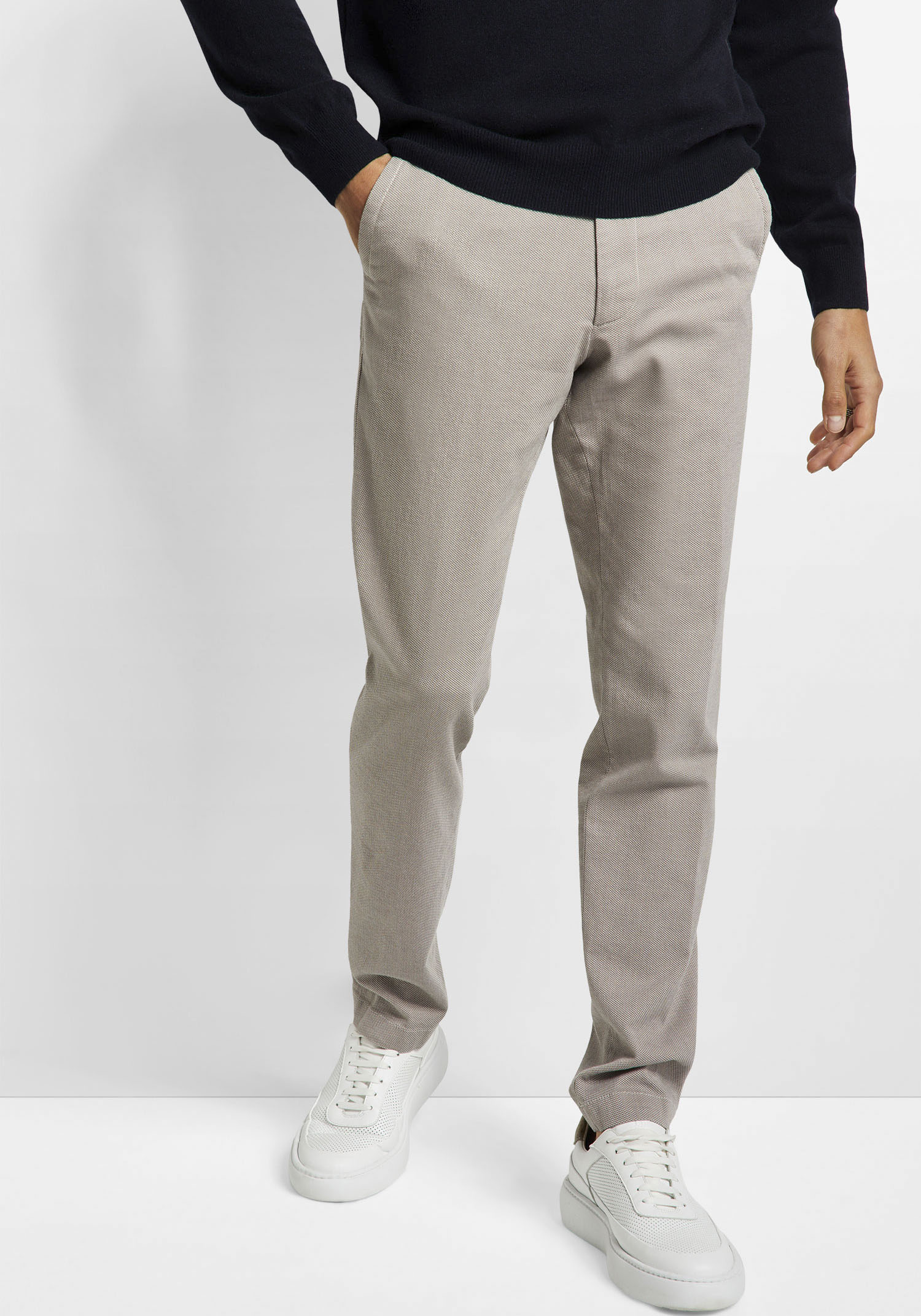 Cinque Chinohose »CIBRODY«, modisches Strukturmuster Cinque Chinohose »CIBRODY«, modisches Strukturmuster von Cinque