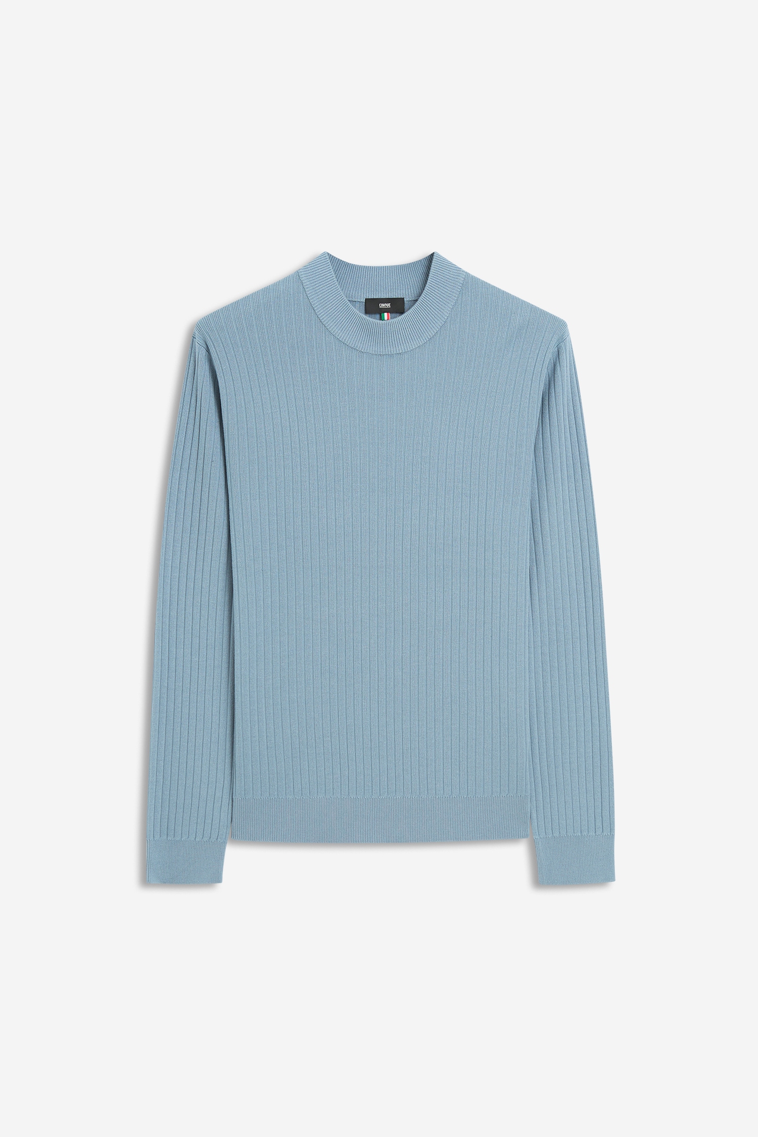 Cinque Strickpullover »CIGIANO«, mit kleinem Stehkragen Cinque Strickpullover »CIGIANO«, mit kleinem Stehkragen von Cinque