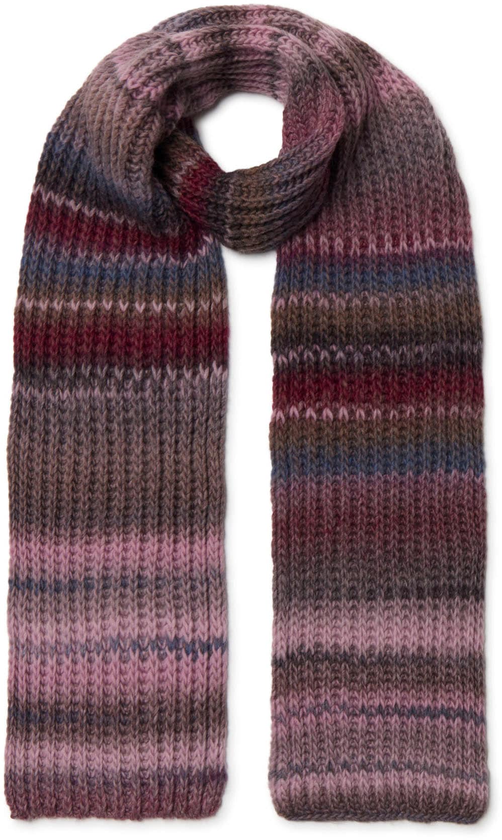 Cinque Strickschal »AURORA«, aus kuschelweicher Wollmischung gestrickt, made in Italy Cinque Strickschal »AURORA«, aus kuschelweicher Wollmischung gestrickt, made in Italy von Cinque