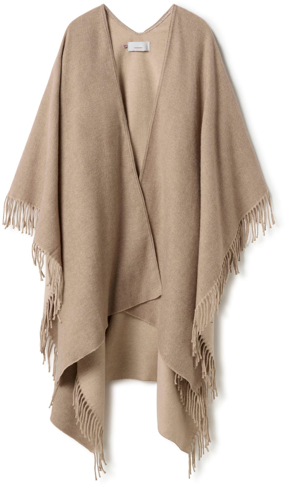Cinque XXL-Schal »RENEW«, aus kuschelweichem Materialmix, modische Fransen, made in Italy Cinque XXL-Schal »RENEW«, aus kuschelweichem Materialmix, modische Fransen, made in Italy von Cinque